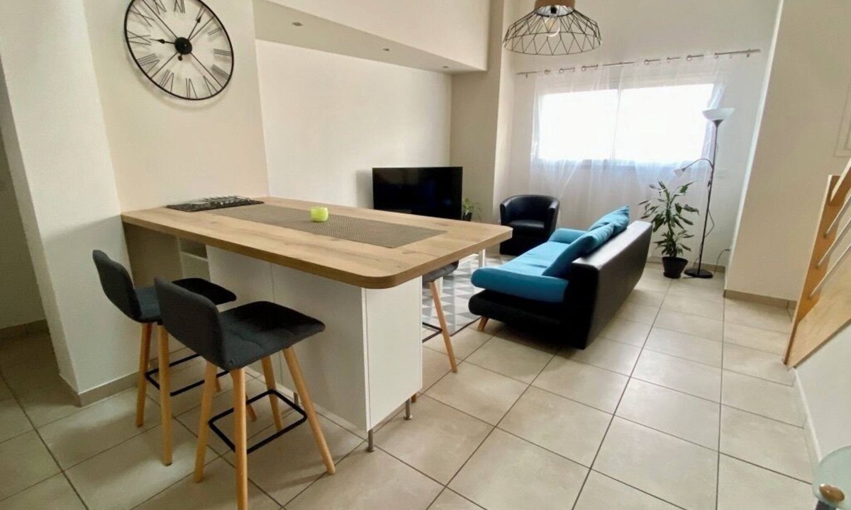 Beausemblant Apartment | Loft Tout Confort - La Blache des Collines