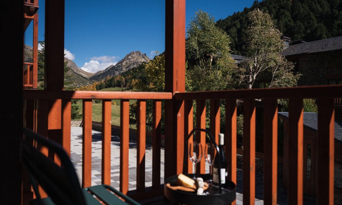 Soldeu Apartment | Loft Vall Incles Grandvalira 4 pers 2 adlt HUT5840