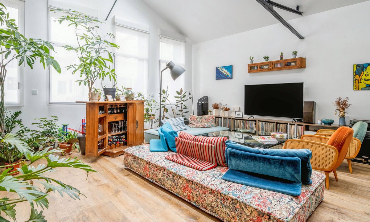 Montreuil Apartment | Loft Victor - Welkeys