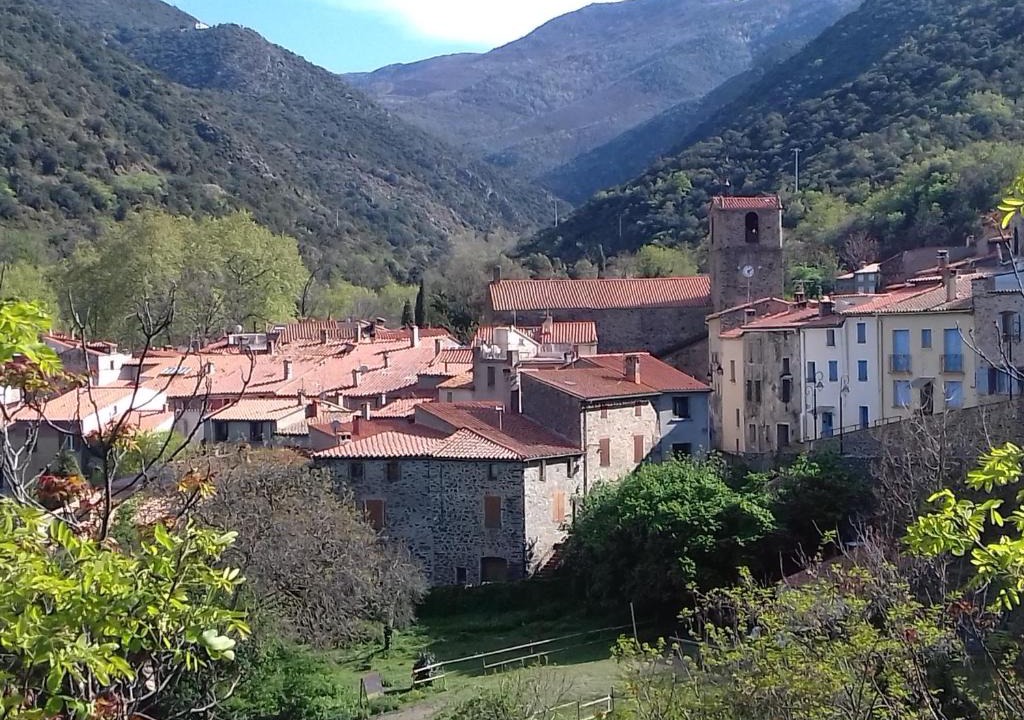 Rigarda House | Loft vue montagne