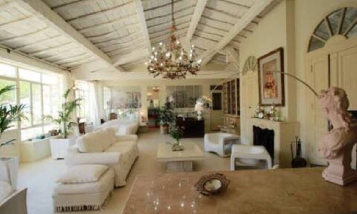 Carpentras Villa | Loft with pool in Provence