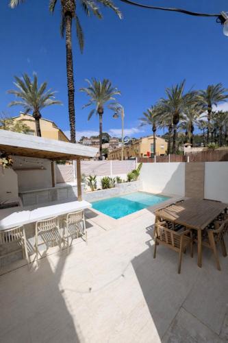 Alzira Apartment | Loft with Private Pool in Alzira