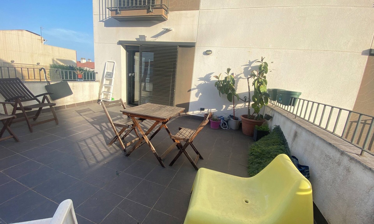 Terrassa Apartment | Loft with terrace