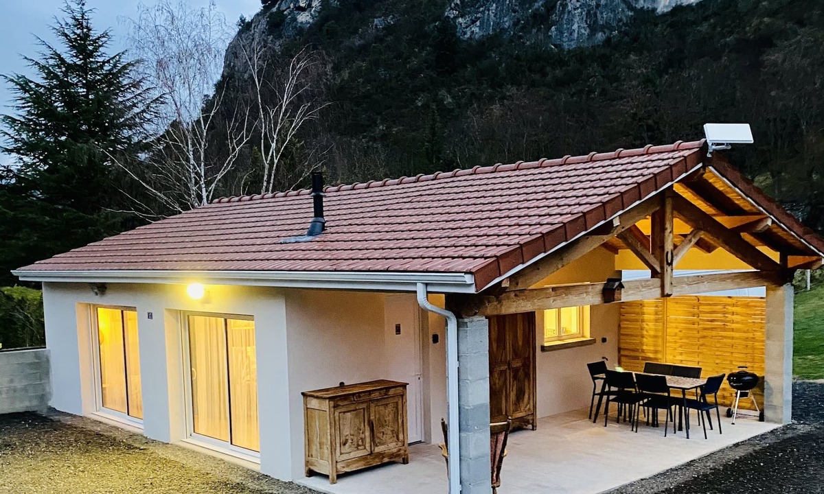Ussat House | Loft24 all-inclusive air-conditioned