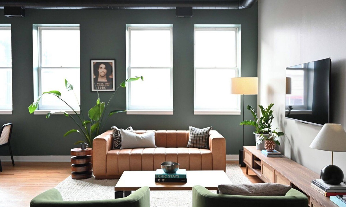 Wicker Park Apartment | Loft8 - Unique Design in Prime Location