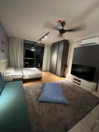 Ulu Kelang Apartment | Loftline Studio