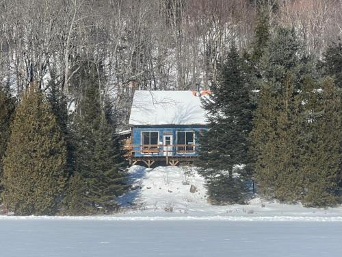 Sainte-Ursule Ski Chalet | Lofts des Bois du lac Castor