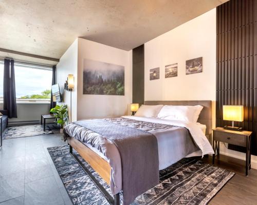 Rimouski Apartment | Lofts Orizon