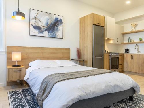 Rimouski Apartment | Lofts Orizon