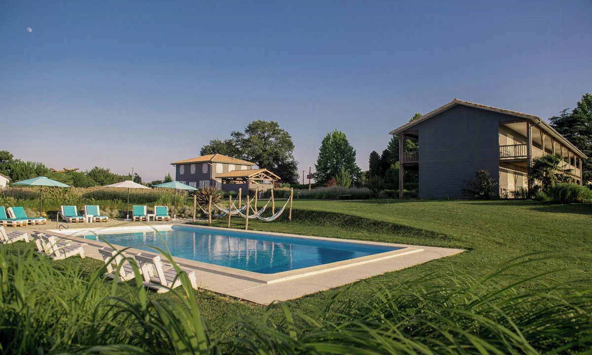 Saint-Cricq-Chalosse House | Lofts with spa in the hills of Chalosse