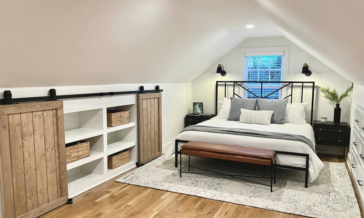 North Chattanooga House | Lofty Dream-Northshore New Build