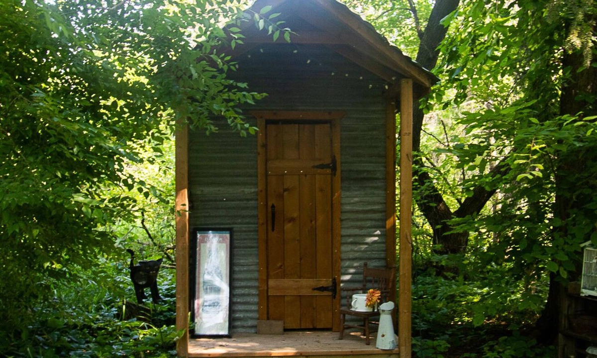 Oakbank Cabin | Log Cabin - 7 acres off the grid