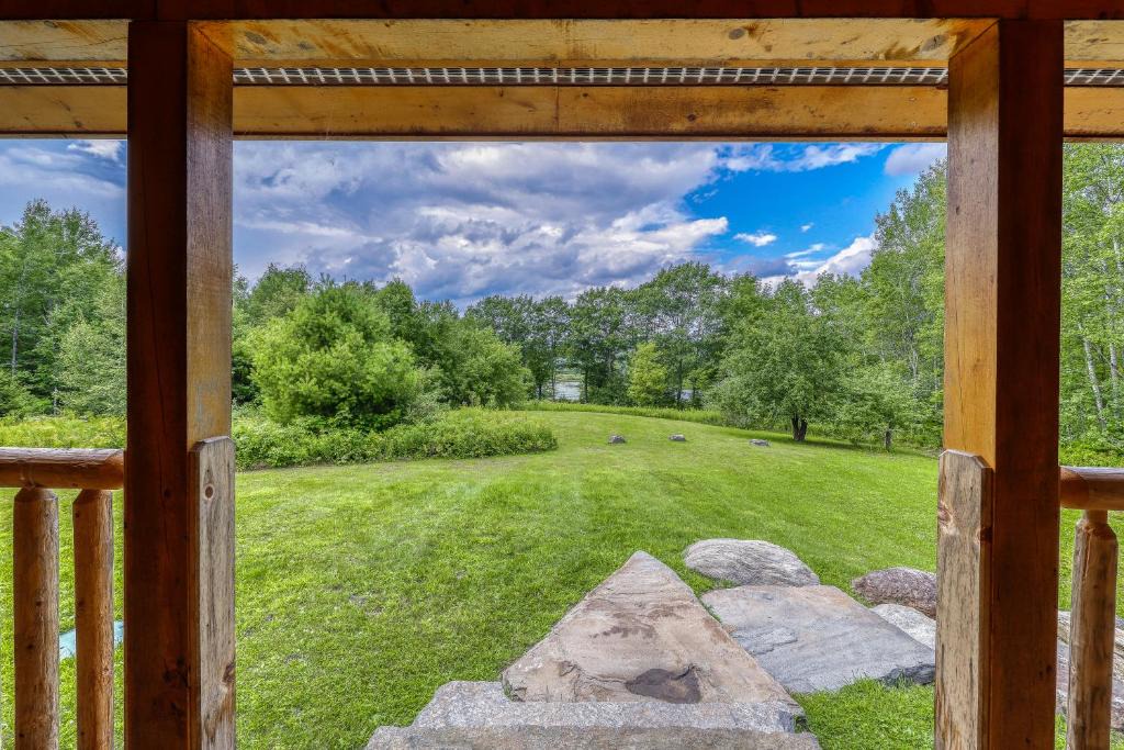 Jacksonville House | Log Cabin Escape