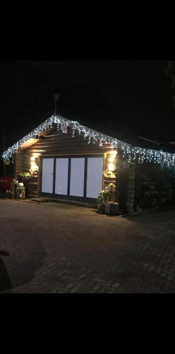 Coventry House | Log cabin