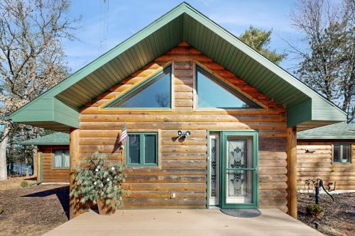 Friendship House | Log Cabin Life
