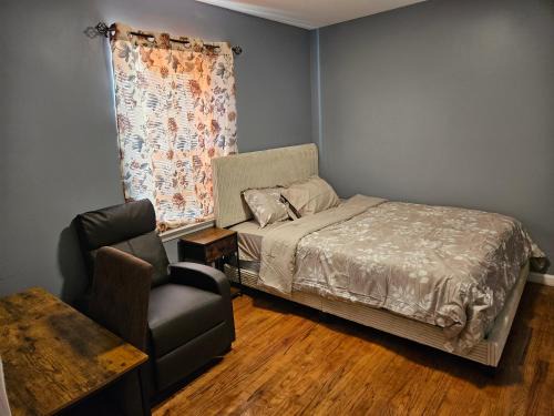 Irvington Apartment | Log Comfort 3