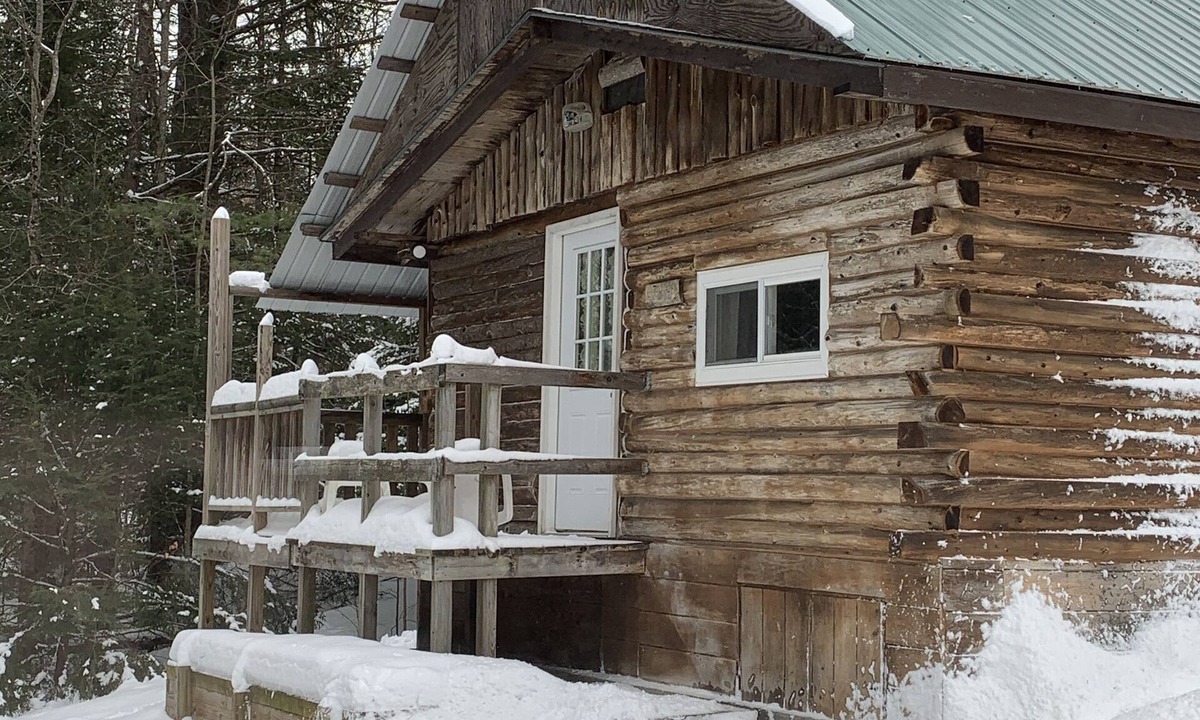 Chestertown Cabin | Log Haven Cabin, Gore Skiing, Pool/AC/Fireplace, Steps to Loon Lake