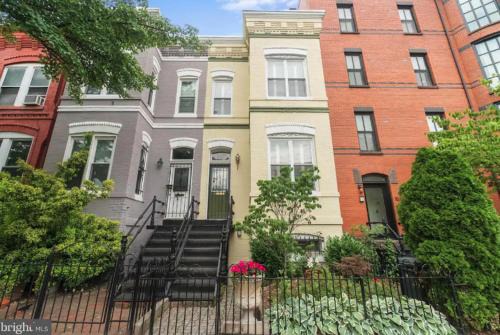 Logan Circle House | Logan Circle Living