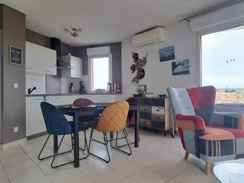 Saint-Hippolyte Apartment | Logement entier, calme, hyper équipé