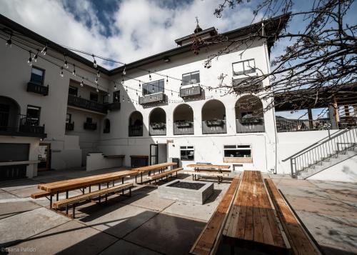 Leavenworth Hotel | LOGE Leavenworth