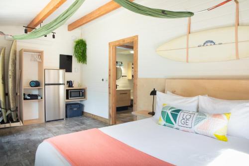 Westport Cabin | LOGE Westport