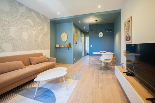 Haussonville-Blandan-Mon Desert-Saurupt Apartment | Loge Zen à 100m de Nancy Thermal