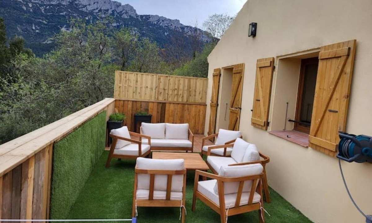 Duilhac-sous-Peyrepertuse Apartment | Logement Confortable Avec vue Panoramique
