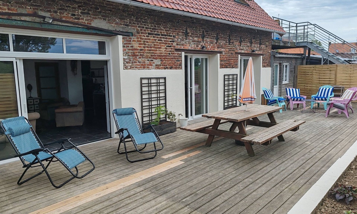 La Chapelle-d'Armentieres Other | Logement Ferme Atypique