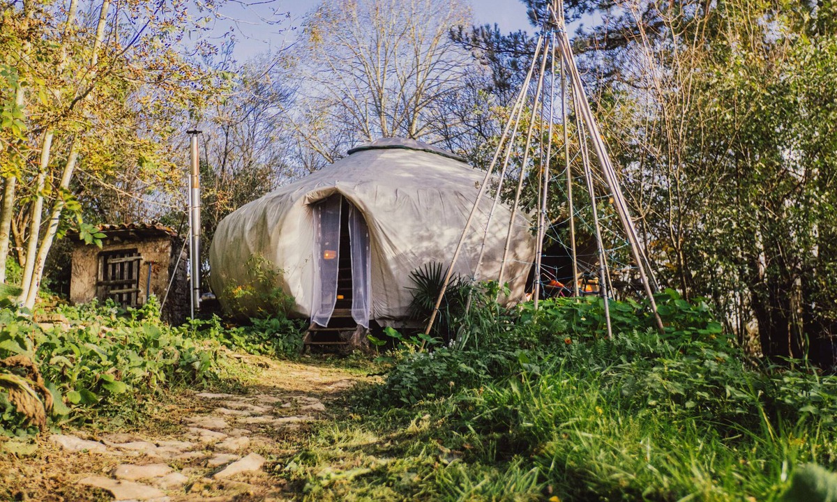 Cazals Cabin | Logements Nature et Soins Pour se Ressourcer