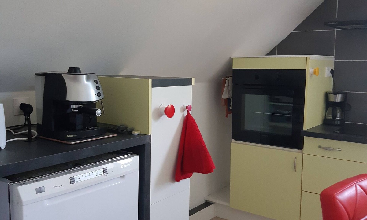 Rieux Apartment | Logement à la Campagne à 6km de Redon, 35 km de la mer