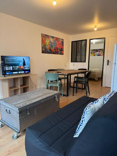 Poitiers Apartment | Logement 11 parking gratuit