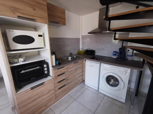 Castets Apartment | logement 1Chambre et 1 clic clac