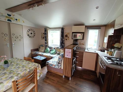 Foix Other | Logement 3 chambres - Vue Lac- Camping 4 étoiles Foix