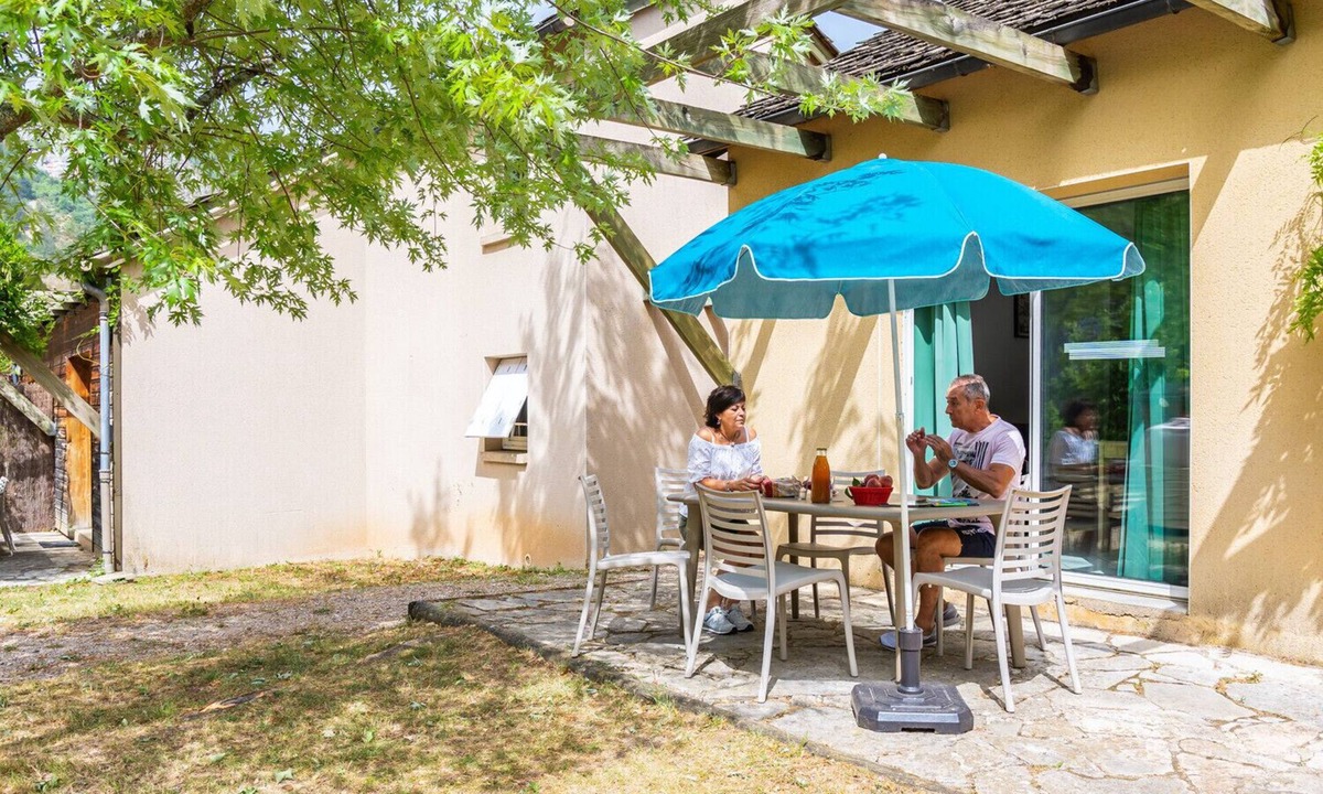 Gorges du Tarn Causses House | Logement 4/6 pers. - Blajoux