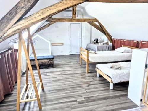 Monce-en-Belin Apartment | Logement 60m2 pour 6 pers - Proche circuit des 24h du Mans