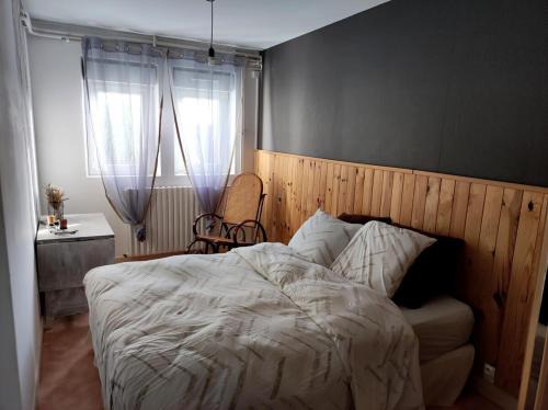 Gueret Apartment | Logement autonome pour 2 personnes au RDC chez l'habitant