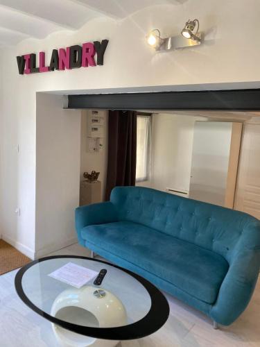 Villandry Apartment | Logement avec alcôve et jardin proche du Château