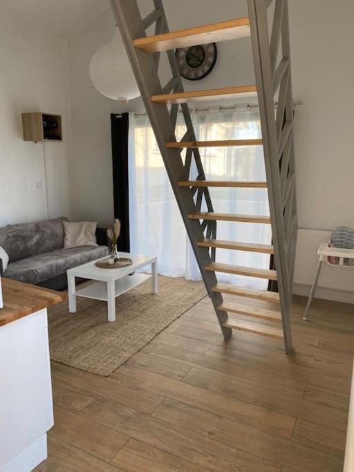Tremblay-les-Gonesse Apartment | Logement avec mezzanine