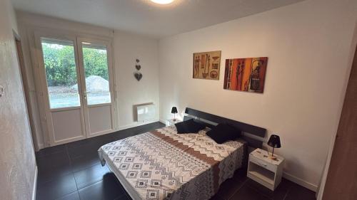 Venansault Apartment | Logement calme entre Terre et Mer