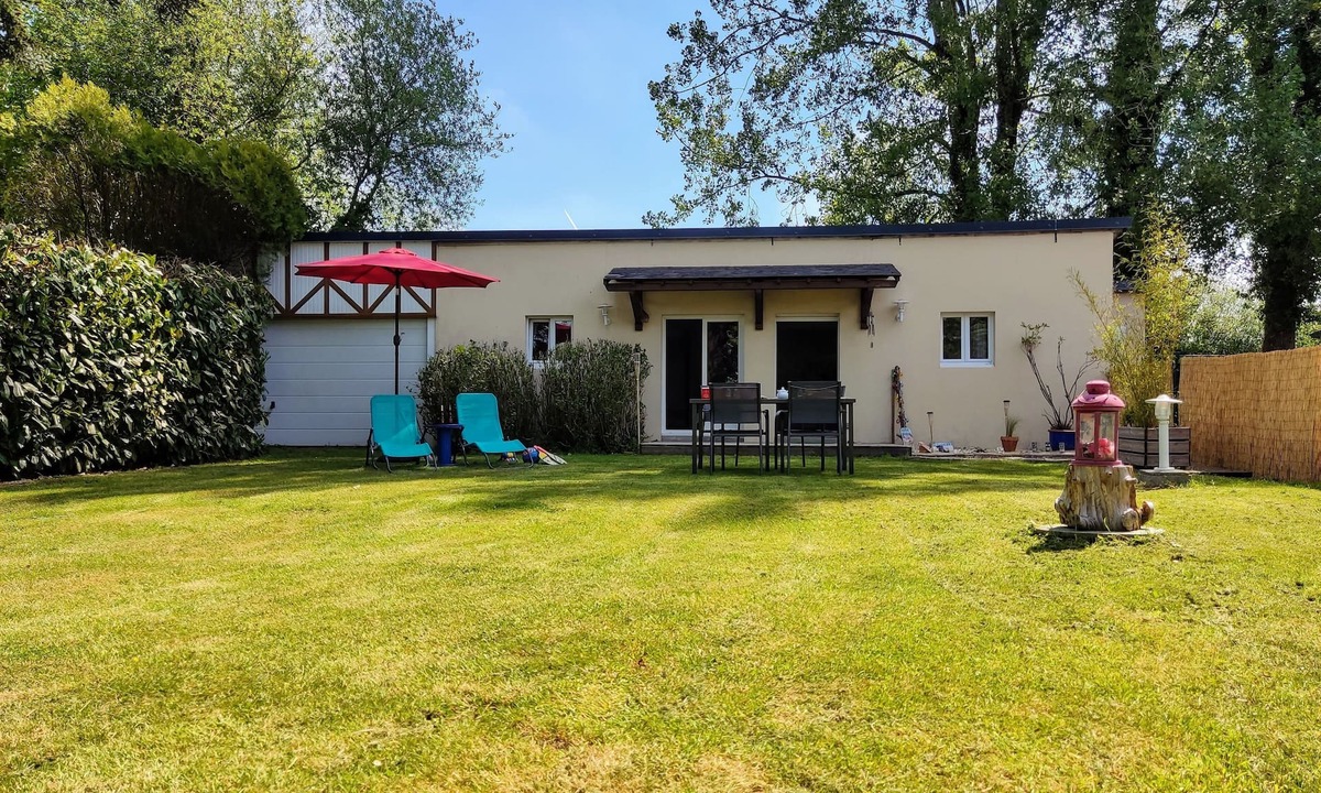 Fleury House | Logement Calme et Indépendant