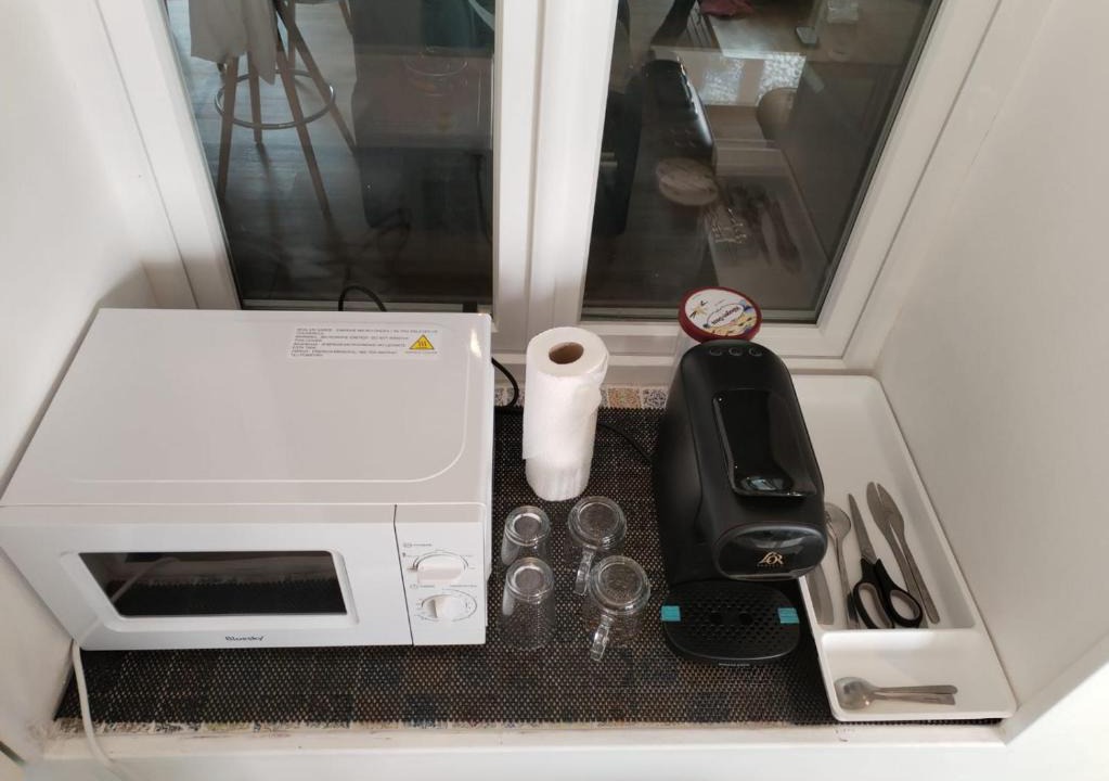 Villejuif Apartment | Logement calme et spacieux