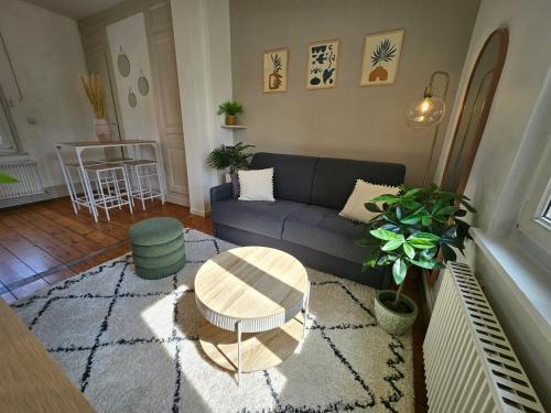 Saint-Acheul Apartment | Logement charmant - proche gare