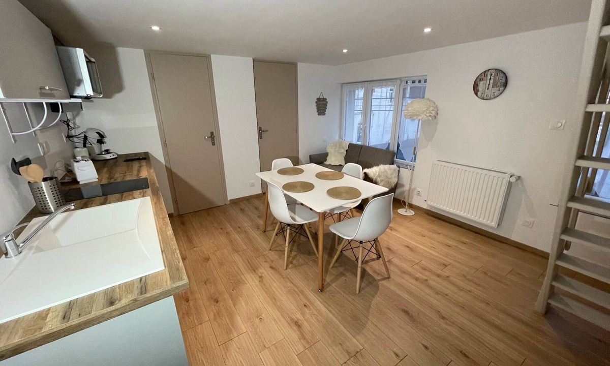 Onnaing Apartment | Logement Cocooning à Onnaing Proche Valenciennes