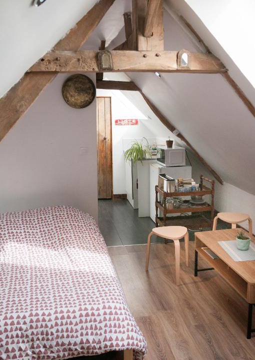 Vaucelles Apartment | Logement cosy à proximité de Bayeux