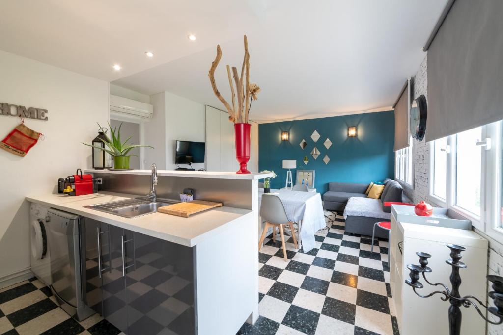Avignon Apartment | Logement cosy et moderne