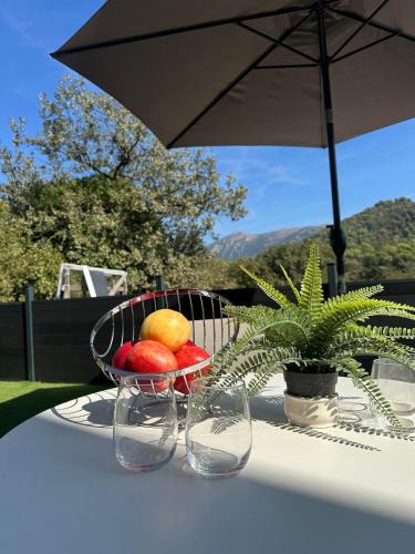 Contes Apartment | Logement dans un centre équestre