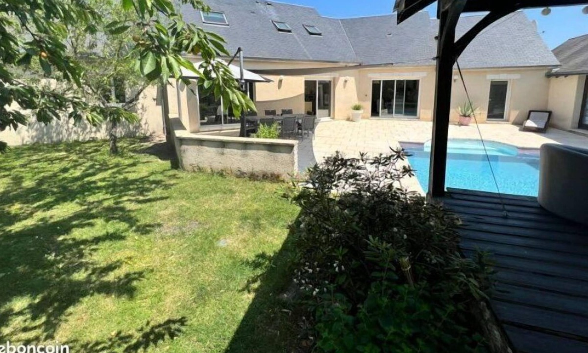 Chambray-les-Tours House | Logement de vacances