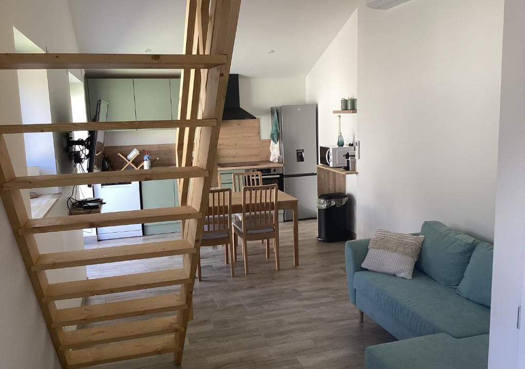 Neuville-les-Dames Apartment | Logement de Tiphanie et Quentin