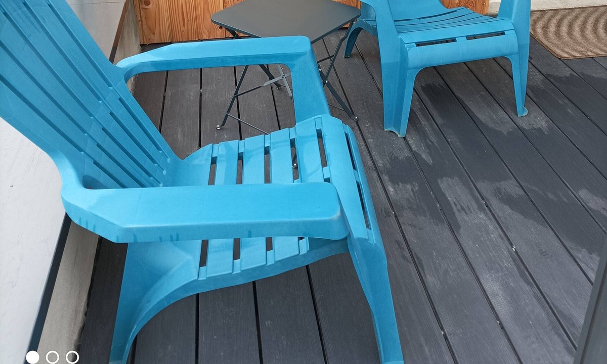 Saint-Beron Apartment | Logement de Type 3 Avec Terrasse Privative, A 10 Minutes du lac D'aiguebelette