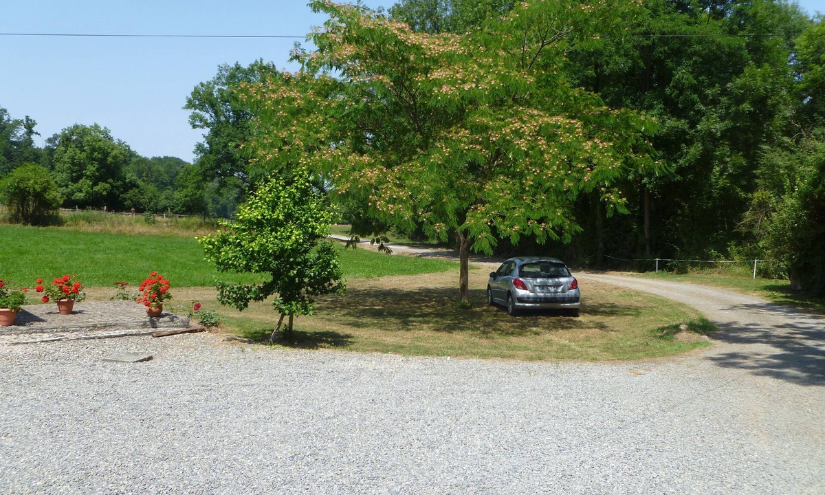 Lagarde House | Logement de Vacance "Le Moulin"